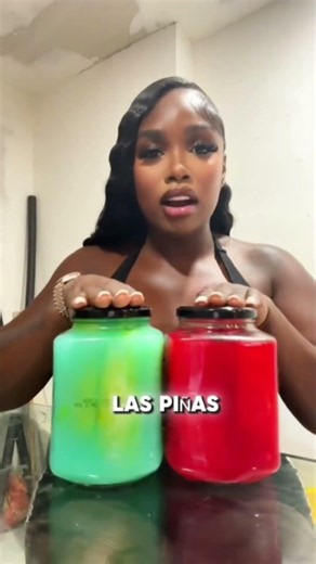 She tried viral Kool-Aid pineapples for 😱🍍