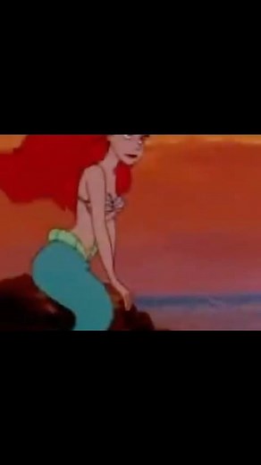History of Mermaids ™️ on Instagram: "Disney’s The Little Mermaid TV Series Season: 2 Episode: Metal Fish (TV Episode 1993) Fintastic Fact: This episode features a special appearance of Hans Christian Andersen, the Danish author who wrote The Little Mermaid that was published in 1837. It also pays homage to bronze statue of The Little Mermaid statue in Copenhagen at Langelinie that was designed by Edvard Eriksen in 1913, when Ariel is sitting on the rock gazing at the shoreline. #thelittlemermai
