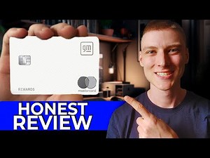 GM Rewards Mastercard (Barclays) – My Honest Review & Real User Experience