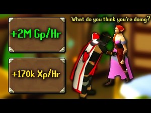 Should You Pickpocket Elves?