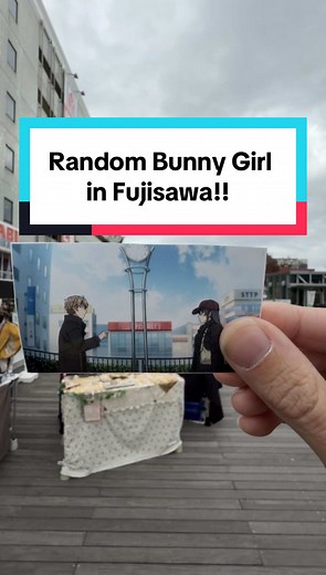Explore Fujisawa: Rascal Doesn’t Dream of Bunny Girl Senpai