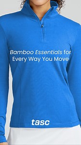 ⭐⭐⭐⭐⭐"tasc makes the only workout tops that I wear. The fabric is far superior to any tech fabric that I’ve tried, so soft and comfortable. These tops hold up well after washing and look great." -Debra F., Verified Buyer Our bestselling tops, crafted with BamCo®, offer an unparalleled combination of softness, durability, and sustainability. Shop our best sellers with 15% off your first order. | Tasc Performance