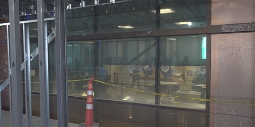 Rapid City Regional Airport undergoes major expansion project