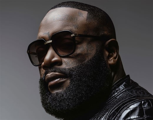 Rick Ross Announces Tour Celebrating 20th Anniversary Of Debut Album, 'Port Of Miami'