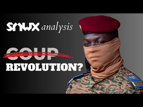 What’s causing coups in Africa?