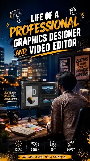how to be a graphic designer for beginners