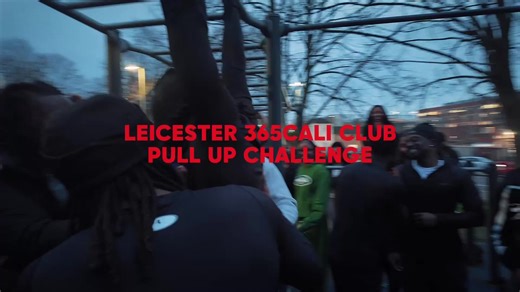 Pull Up Competition Winners Announced!