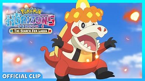 Fuecoco evolves! 🔥 Liko and Roy are battling in the Tera Training Student Battle Tournament when Fuecoco suddenly begins to glow… | Pokémon