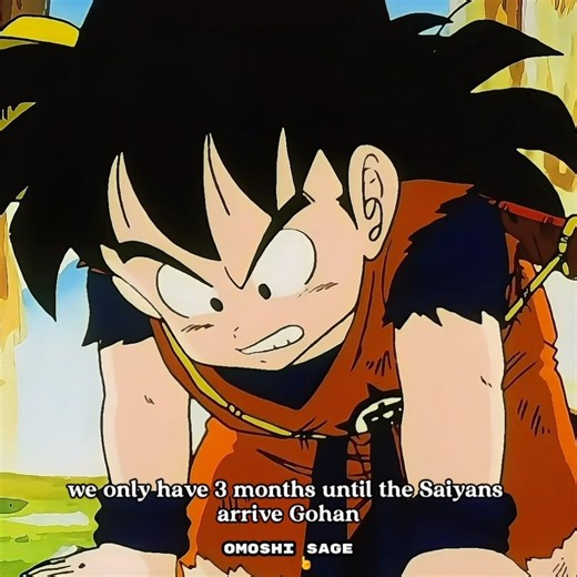 Piccolo vs. Gohan: Part 3. #dragonball #goku #dbz #dbs #dbd