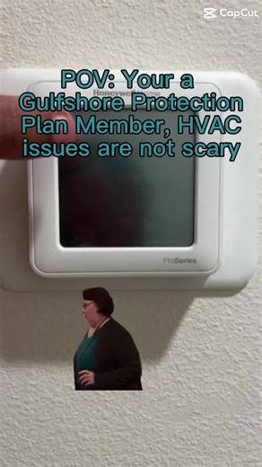 😅🔥❄️ When your AC acts up and you’re a Gulfshore Protection Plan member… the panic just isn’t there. Because instead of stressing, you already know: 📲 Who to call 🛠️ Who’s coming ✅ You’re covered 😌 You don’t have to worry GPP members don’t scramble… they stay calm, schedule service, and get back to life. That peace of mind is EVERYTHING. 🏡💙 Tag a homeowner who needs this kind of comfort confidence 👇✨ #GPPMembers #HVACPeaceOfMind #HomeComfort #MaintenanceMatters #NoStressService