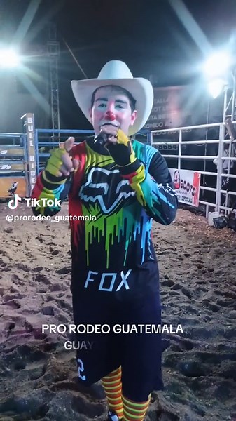 Pro Rodeo Guatemala 2024: Convivencia Vaquera