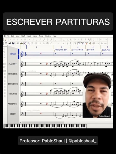 Writing sheet music by hand is a thing of the past. 👉 A sheet music editor is the writing software.