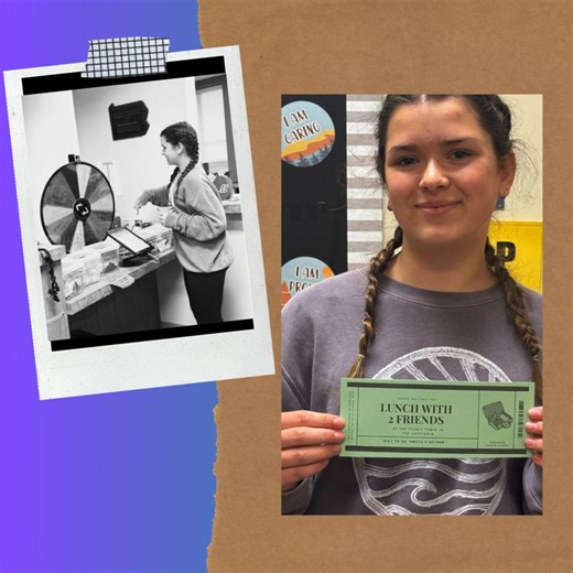 16 reactions | Way to go, Above & Beyond ticket winners!  Your positive choices make a big difference every day! | Wendover Middle School | Facebook