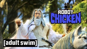 18K views · 293 reactions | A selection of some of Robot Chicken's...