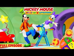 Mickey Mouse Clubhouse🏠 - Goofy's Socks🧦|Compilation EPISODE Ms Rachel Elmo Blippi Mickey Mouse Song
