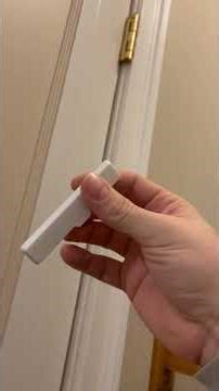 Eliminating squeaky hinges. No mess, no fuss. Hinge Husher