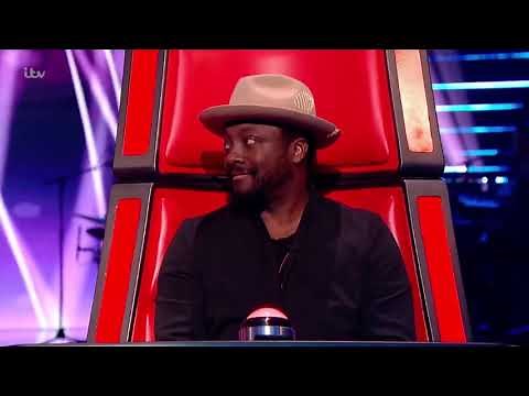 Cantanti performing Flower Duet on ITV's The Voice - Available from AliveNetwork.com