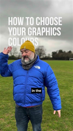 How to choose colours for graphics