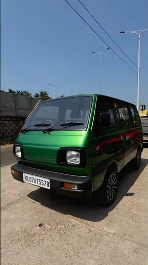 Omni modified day-7 🔥 #ytshorts #tranding #omni #carmodification #modified #vlog #minivlogs