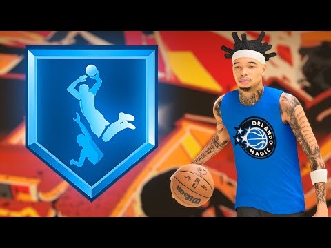 99 DRIVING DUNK Shot-Creating Playmaker PG BUILD in NBA 2K26!
