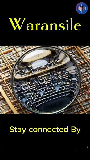Inside a Microchip: Nanoscopic Transistor Labyrinth! #history #facts #electrical