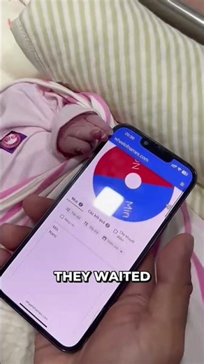 These Parents Let Their Baby Choose Her Own Name! 😂❤️