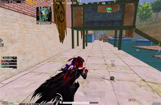 Come and try the Metro Royale Arctic base Mode in PUBG MOBILE now #pubgmnextstarprogram #pubgmobile #pubgmobilec9s27 #metroroyale