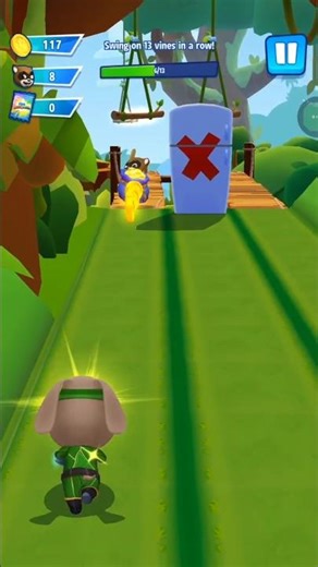 3 FUNNIEST FAIL CRASHES 😂| TalkingTom Gold Run#shorts