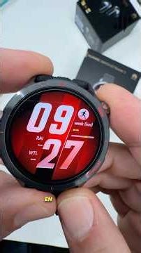 Probé Huawei Watch GT Runner 2