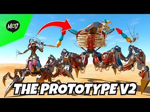 All Sizes of Poppy Playtime Characters From Small To Large!