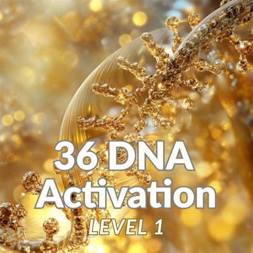36-strand DNA Activation Level 1 - Etsy
