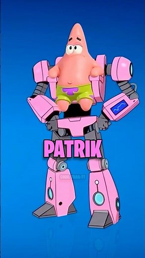 Fortnite’s late on these collabs! #fortnite