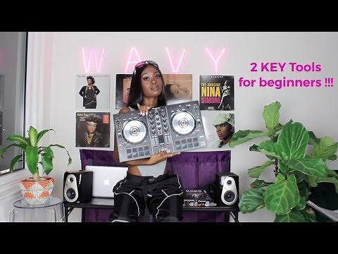 How To Start a Career as a DJ/ Tips & Tools for beginner DJs