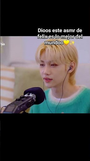 Asmr Felix #felix #asmr #straykids #straykids #youmakestraykidsstay