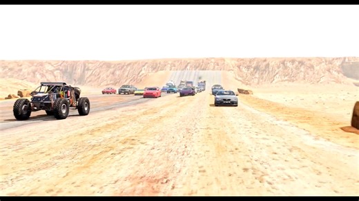 47K views · 695 reactions | Racing On The Long Road - BeamNG.Drive | Drive Gameplay | Facebook