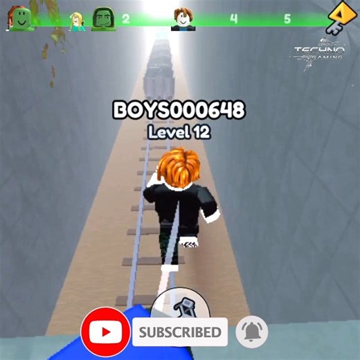 TECHNO IS 1+ SPEED ESCAPE IN ROBLOX#SHORTS.