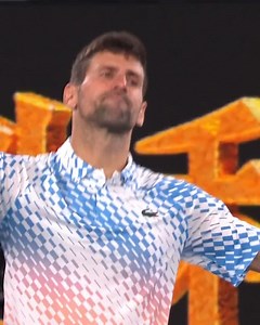 Making the hard courts look easy 💪 Novak Djokovic is into his 10th #AusOpen semifinal! Wide World of Sports • ESPN • Eurosport • WOWOW テニスワールド • #AO2023 | Australian Open