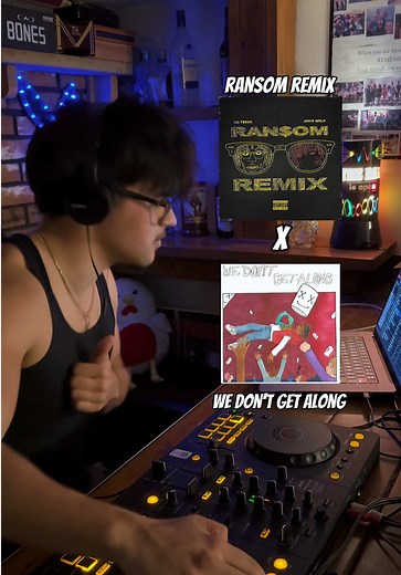 Ransom Remix x We Don't Get Along DJ Mix