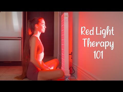 RED LIGHT THERAPY: What It Is, Health Benefits & My Experience!