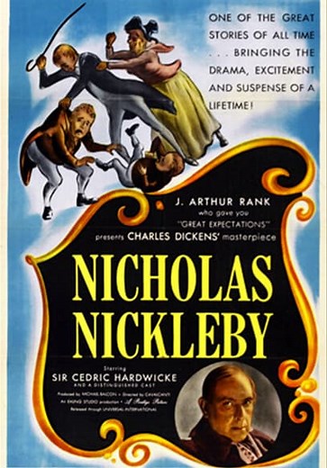 Nicholas Nickleby (1947)