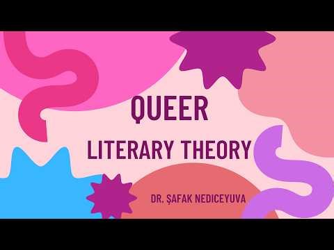 Queer Literary Theory