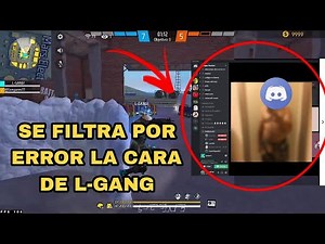 SE FILTRA LA CARA DE L-GANG POR ERROR 😱😱😱 TERMINA DIRECTO POR ESTA RAZÓN ❗❗❗❗❗❗