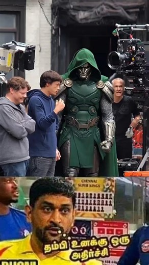 🤯 Dr.Doom kills all Kang variants⚡ | Avengers Dooms day 5th teaser| #shorts #avengersdoomsday