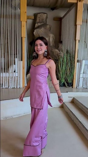 Aesthetic Desi Outfits | Traditional Kurti Sets For Girls