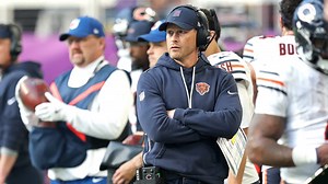 Bears' Week 11 win propelled them higher in the latest NFC playoff picture