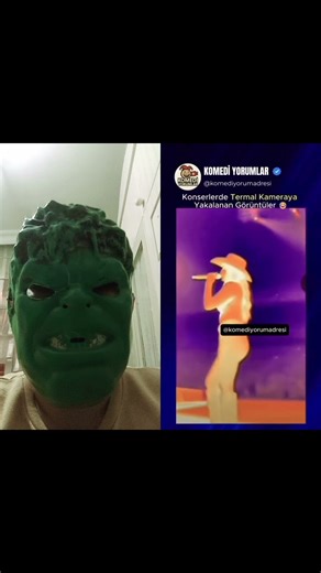 #termalkamera İYİKİ VAR YOKSA GÜLEMİCEKTİK