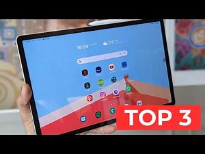 TOP 3 Meilleure Tablette pas chère 2024