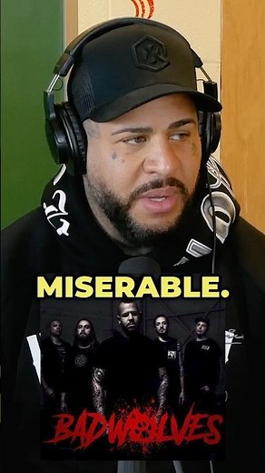 Bad Wolves: The Tragic Story of Their Lost Frontman