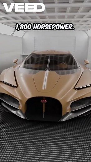 Bugatti Tourbillon – The Future of Hypercars Is Here!