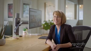 Build an individual or shared workspace that's easily adaptable. The innovative TRACE Monitor Mount adjusts to your unique needs, and the modular design makes it simple to transition between single and dual displays. Explore TRACE > https://bit.ly/3lHdOzz | Ergotron | Facebook